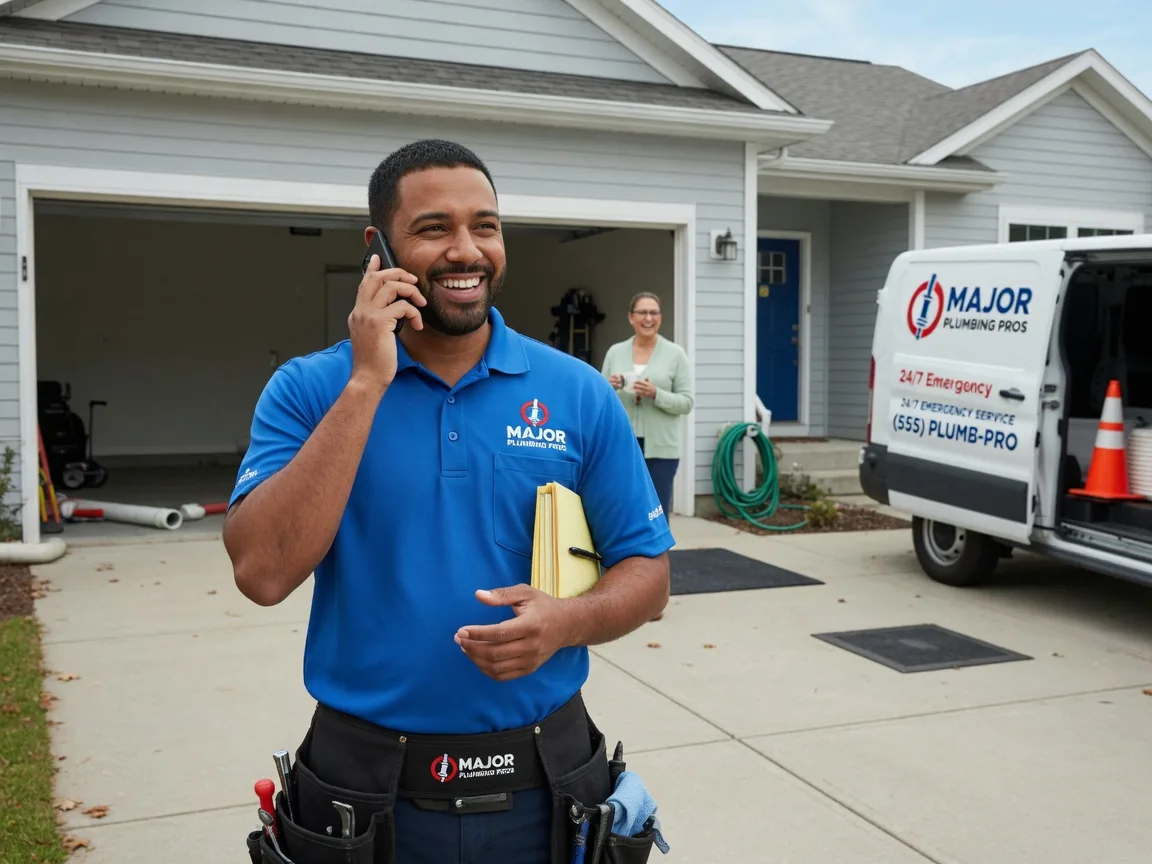 Drain Cleaning Services White Mills, PA FAQs